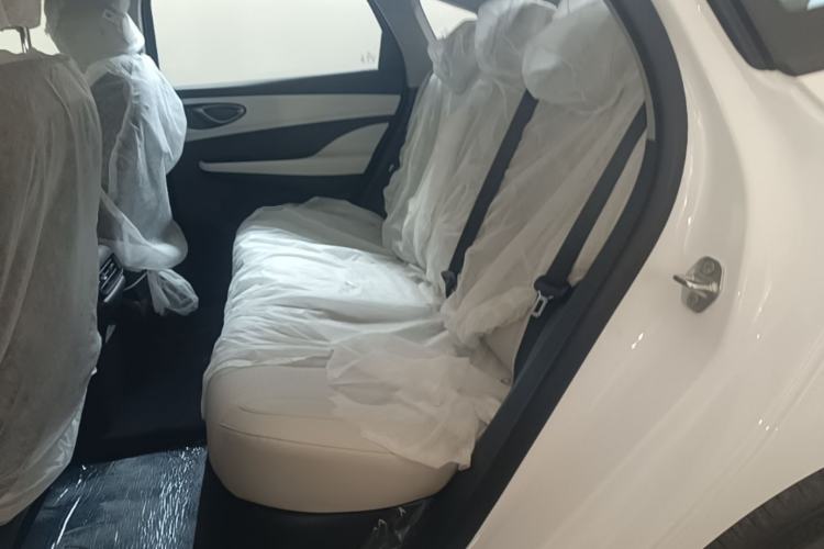 Used BYD Seal 05 DM-i 2026 DM-i 128KM Luxury Edition Left Rear Seat