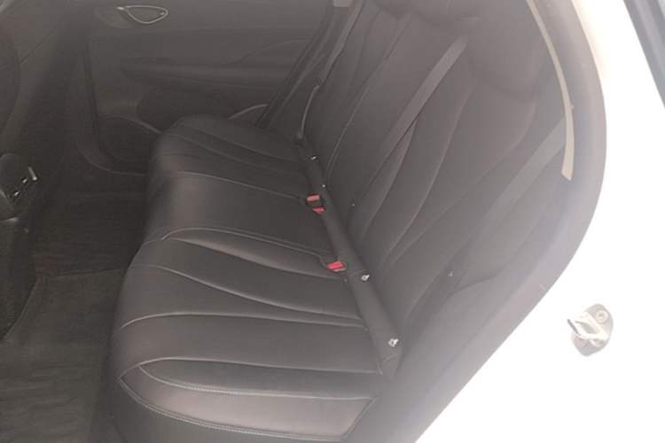 Used BYD Seal 05 DM-i 2026 DM-i 128KM Luxury Edition Left Rear Seat