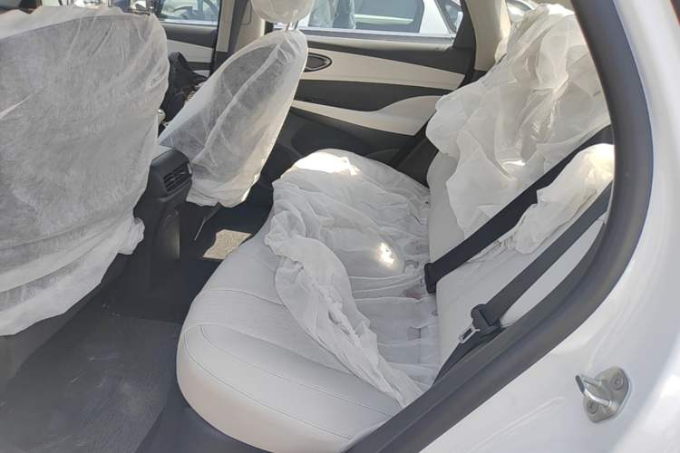 Used BYD Seal 05 DM-i 2026 DM-i 128KM Luxury Edition Left Rear Seat
