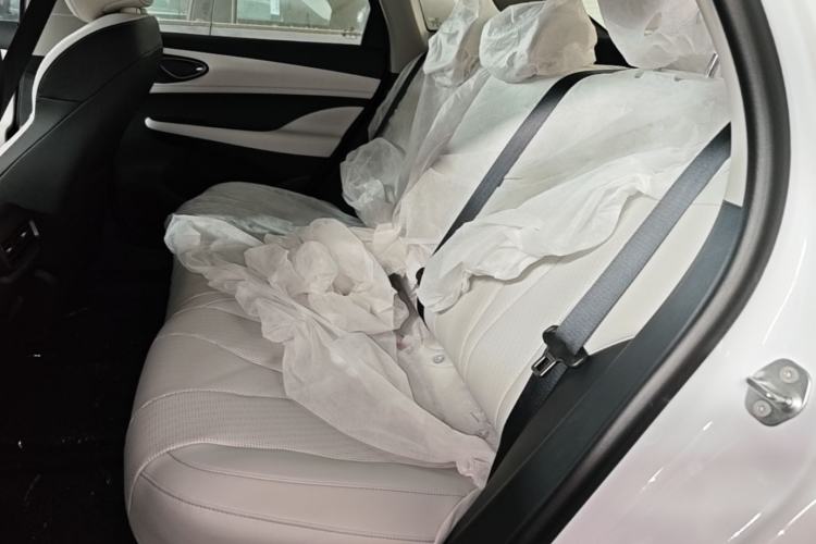 Used BYD Seal 05 DM-i 2026 DM-i 128KM Luxury Edition Left Rear Seat