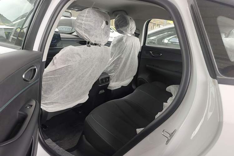 Used BYD Seal 05 DM-i 2026 DM-i 128KM Luxury Edition Left Rear Seat