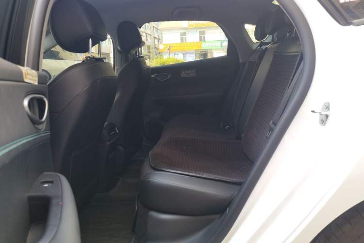 Used BYD Seal 05 DM-i 2026 DM-i 128KM Luxury Edition Left Rear Seat