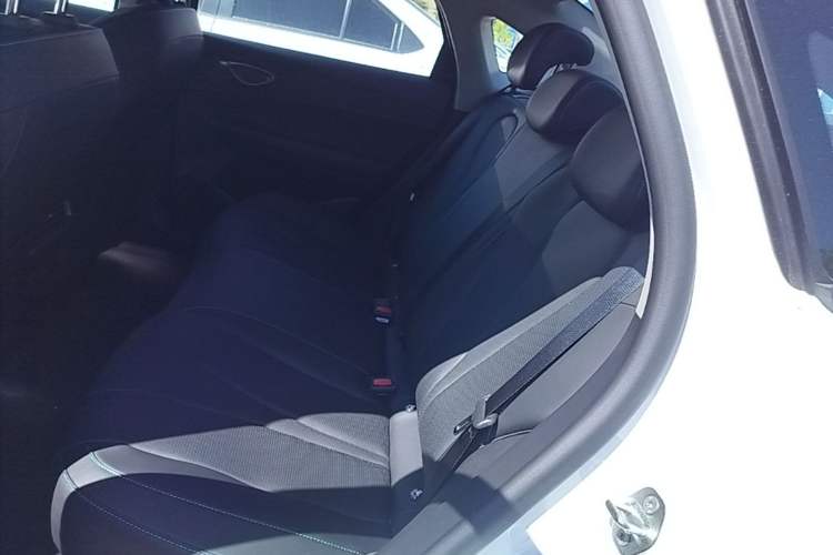 Used BYD Seal 05 DM-i 2026 DM-i 128KM Luxury Edition Left Rear Seat