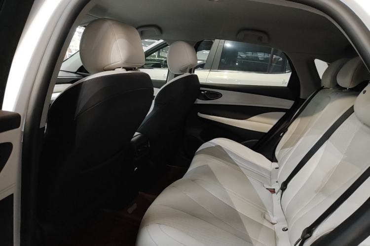 Used BYD Seal 05 DM-i 2026 DM-i 128KM Luxury Edition Left Rear Seat