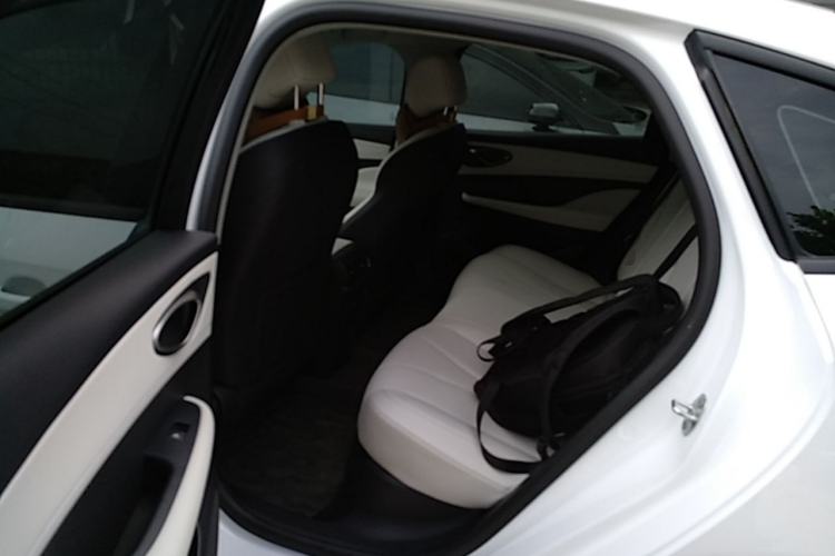 Used BYD Seal 05 DM-i 2026 DM-i 128KM Luxury Edition Left Rear Seat