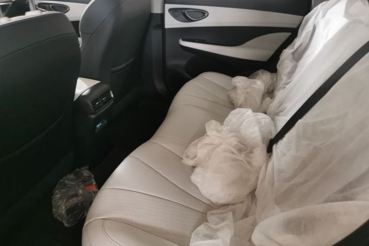 Used BYD Seal 05 DM-i 2026 DM-i 128KM Luxury Edition Left Rear Seat