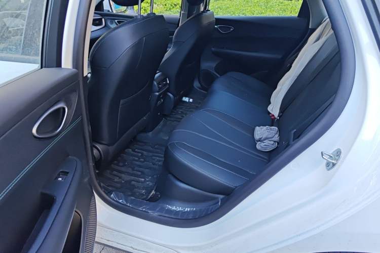 Used BYD Seal 05 DM-i 2026 DM-i 128KM Luxury Edition Left Rear Seat