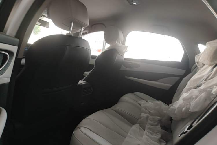 Used BYD Seal 05 DM-i 2026 DM-i 128KM Luxury Edition Left Rear Seat