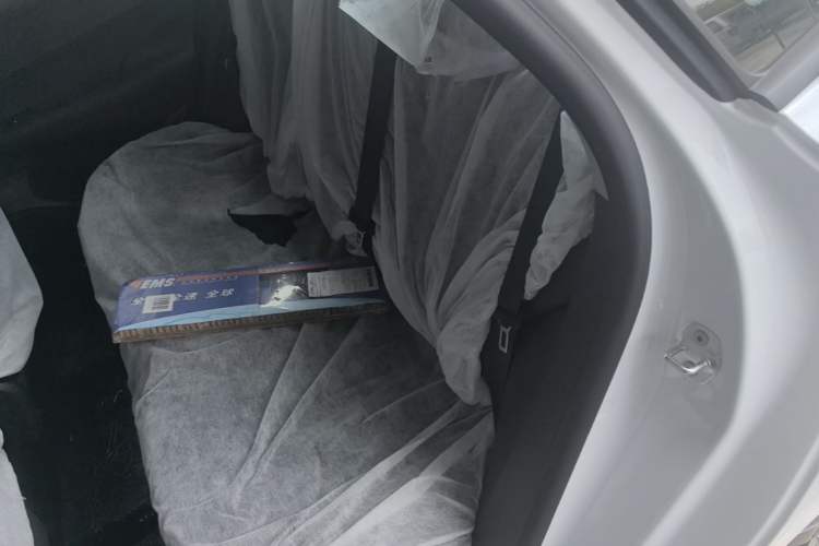 Used BYD Seal 05 DM-i 2026 DM-i 128KM Luxury Edition Left Rear Seat