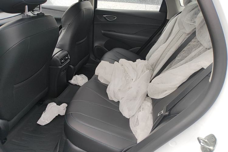 Used BYD Seal 05 DM-i 2026 DM-i 128KM Luxury Edition Left Rear Seat