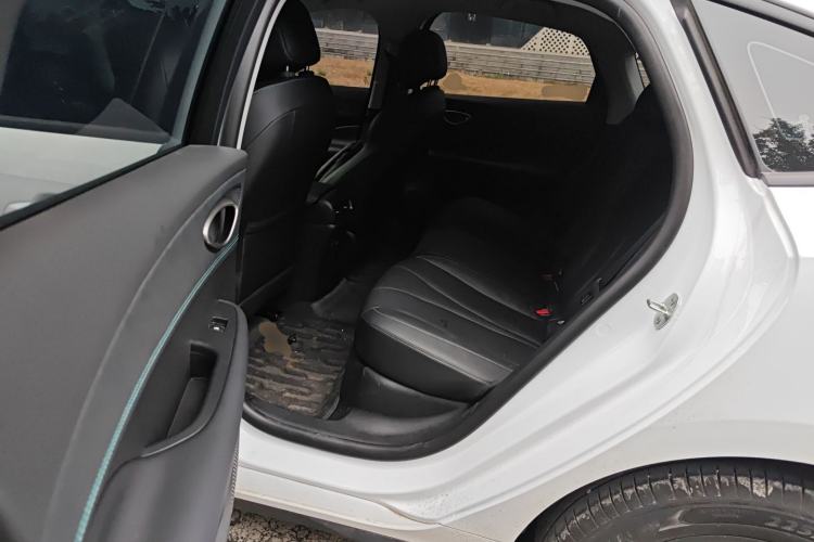 Used BYD Seal 05 DM-i 2026 DM-i 128KM Luxury Edition Left Rear Seat