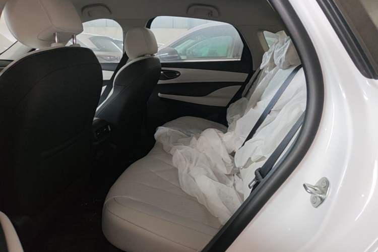 Used BYD Seal 05 DM-i 2026 DM-i 128KM Luxury Edition Left Rear Seat
