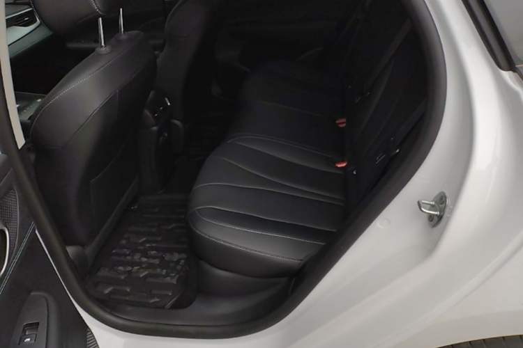 Used BYD Seal 05 DM-i 2026 DM-i 128KM Luxury Edition Left Rear Seat