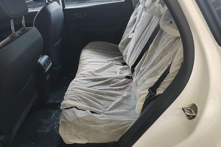Used BYD Seal 05 DM-i 2026 DM-i 128KM Luxury Edition Left Rear Seat