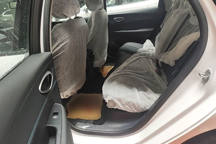 Used BYD Seal 05 DM-i 2026 DM-i 128KM Luxury Edition Left Rear Seat