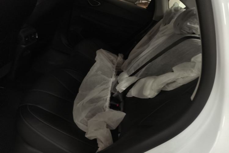 Used BYD Seal 05 DM-i 2026 DM-i 128KM Luxury Edition Left Rear Seat