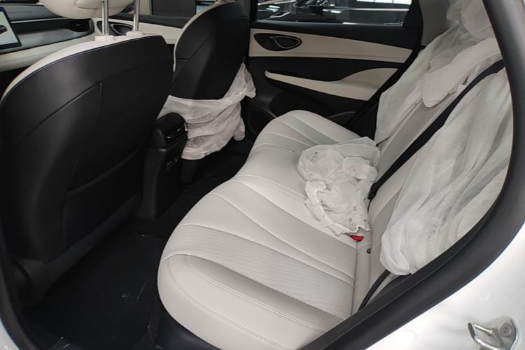 Used BYD Seal 05 DM-i 2026 DM-i 128KM Luxury Edition Left Rear Seat