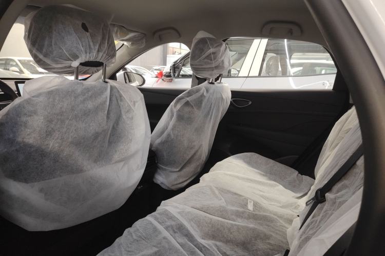Used BYD Seal 05 DM-i 2026 DM-i 128KM Luxury Edition Left Rear Seat