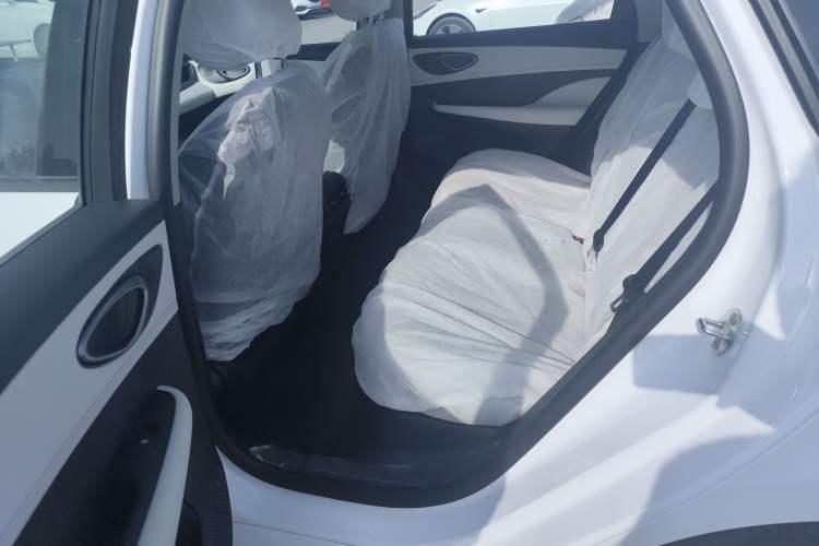 Used BYD Seal 05 DM-i 2026 DM-i 128KM Luxury Edition Left Rear Seat