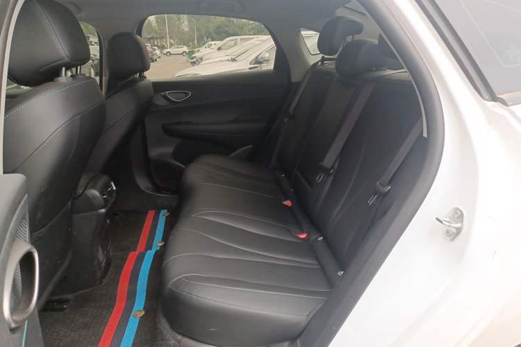 Used BYD Seal 05 DM-i 2026 Model DM-i 210KM Prestigious Version Left Rear Seat