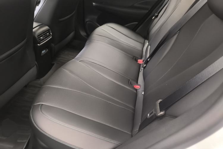 Used BYD Seal 05 DM-i 2026 Model DM-i 210KM Prestigious Version Left Rear Seat