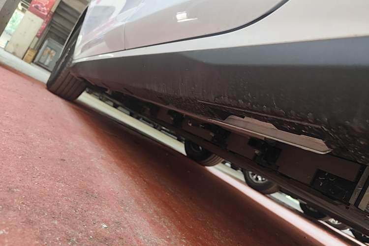 Used BYD Seal 05 DM-i 2026 DM-i 128KM Luxury Edition Left Side Sill