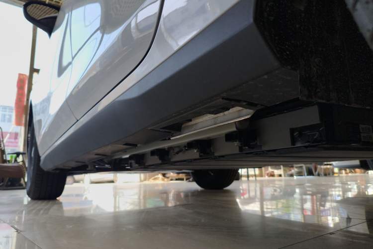 Used BYD Seal 05 DM-i 2026 DM-i 128KM Luxury Edition Left Side Sill