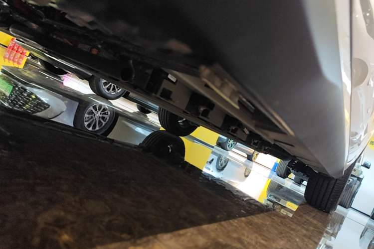 Used BYD Seal 05 DM-i 2026 DM-i 128KM Luxury Edition Left Side Sill