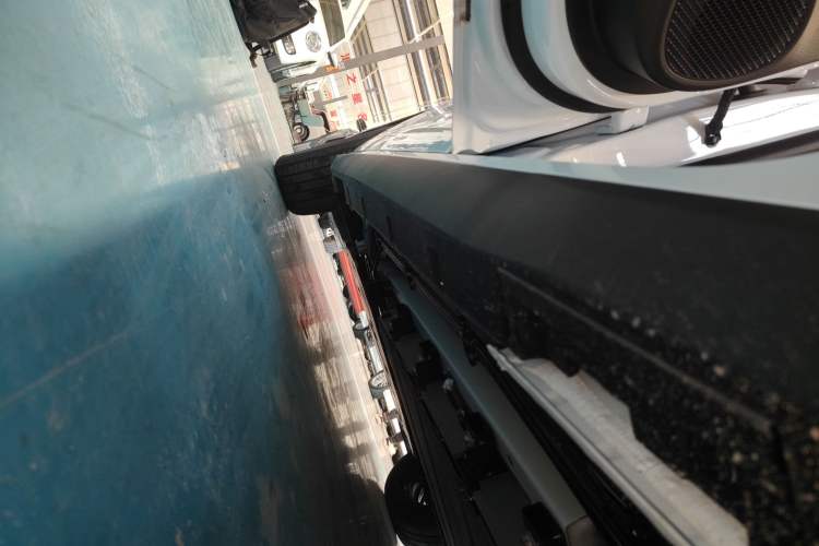 Used BYD Seal 05 DM-i 2026 DM-i 128KM Luxury Edition Left Side Sill