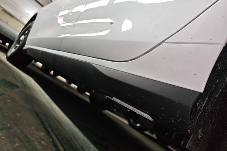 Used BYD Seal 05 DM-i 2026 DM-i 128KM Luxury Edition Left Side Sill