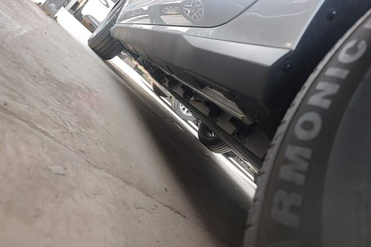 Used BYD Seal 05 DM-i 2026 DM-i 128KM Luxury Edition Left Side Sill