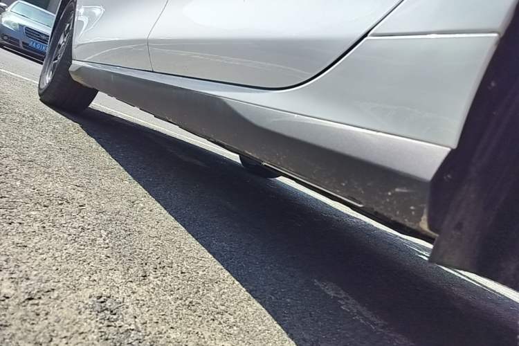 Used BYD Seal 05 DM-i 2026 DM-i 128KM Luxury Edition Left Side Sill