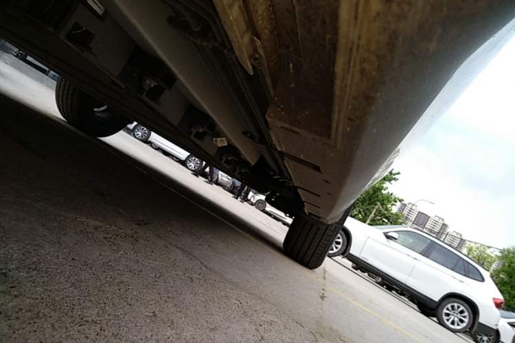 Used BYD Seal 05 DM-i 2026 DM-i 128KM Luxury Edition Left Side Sill