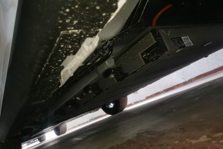 Used BYD Seal 05 DM-i 2026 DM-i 128KM Luxury Edition Left Side Sill