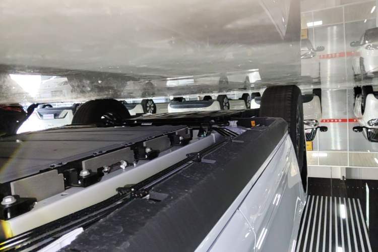 Used BYD Seal 05 DM-i 2026 DM-i 128KM Luxury Edition Left Side Sill