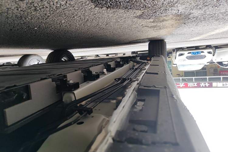 Used BYD Seal 05 DM-i 2026 DM-i 128KM Luxury Edition Left Side Sill