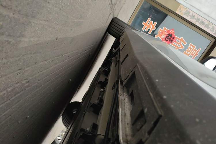 Used BYD Seal 05 DM-i 2026 DM-i 128KM Luxury Edition Left Side Sill