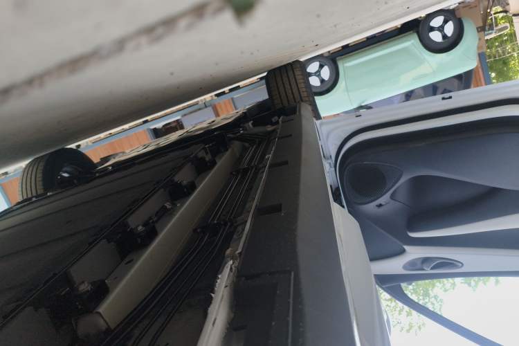 Used BYD Seal 05 DM-i 2026 DM-i 128KM Luxury Edition Left Side Sill