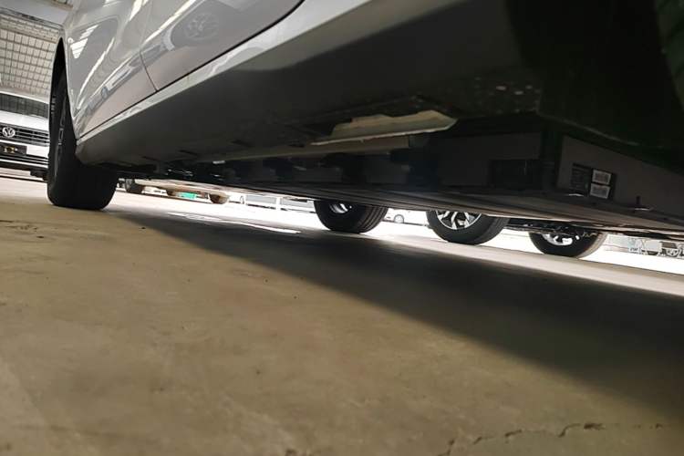 Used BYD Seal 05 DM-i 2026 DM-i 128KM Luxury Edition Left Side Sill