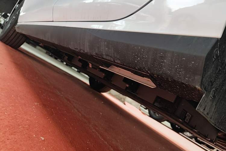 Used BYD Seal 05 DM-i 2026 DM-i 128KM Luxury Edition Left Side Sill