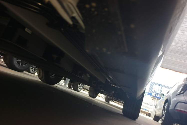 Used BYD Seal 05 DM-i 2026 DM-i 128KM Luxury Edition Left Side Sill