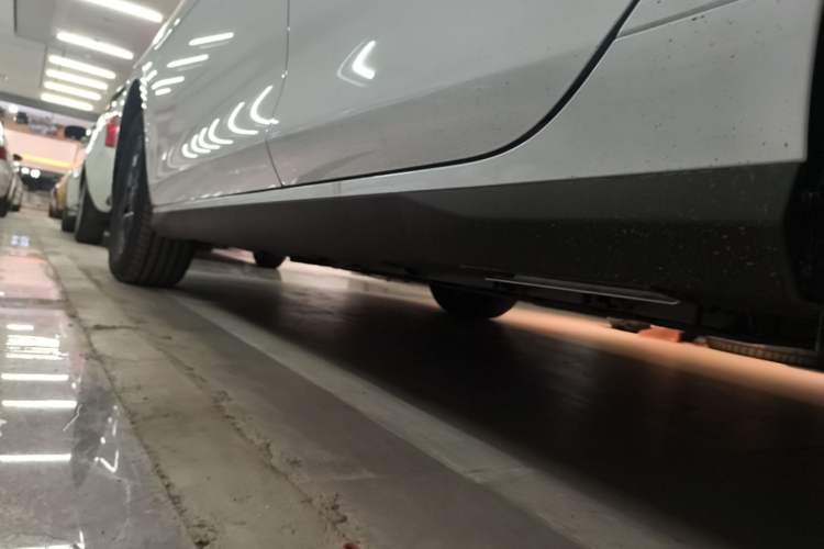 Used BYD Seal 05 DM-i 2026 DM-i 128KM Luxury Edition Left Side Sill