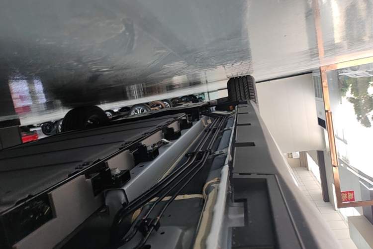 Used BYD Seal 05 DM-i 2026 DM-i 128KM Luxury Edition Left Side Sill