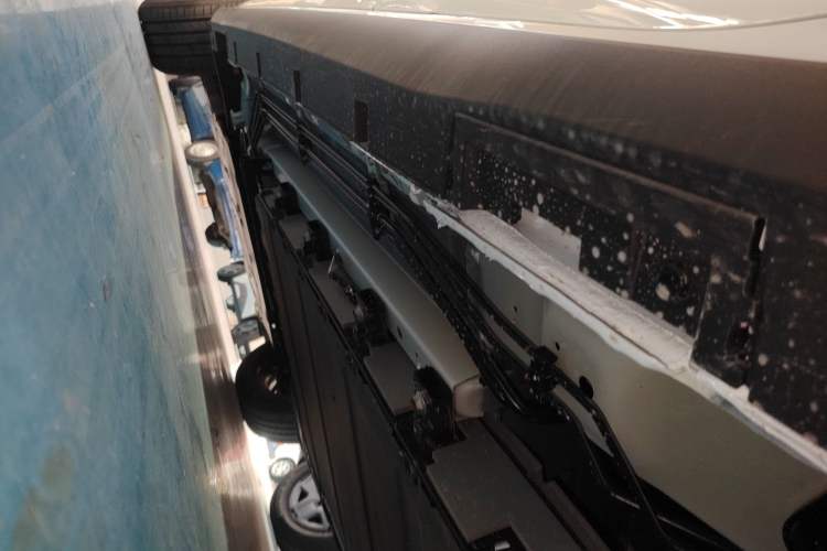 Used BYD Seal 05 DM-i 2026 DM-i 128KM Luxury Edition Left Side Sill