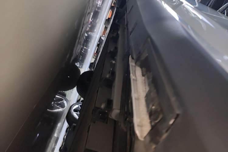 Used BYD Seal 05 DM-i 2026 DM-i 128KM Luxury Edition Left Side Sill