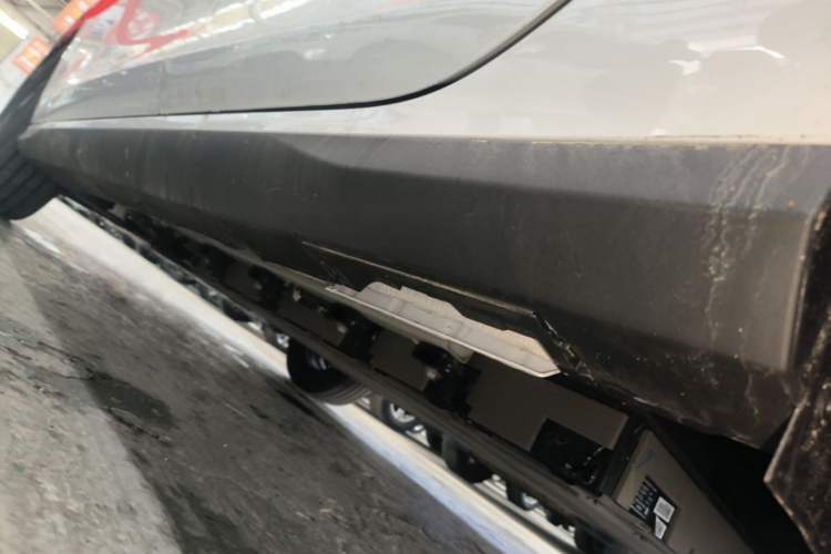 Used BYD Seal 05 DM-i 2026 DM-i 128KM Luxury Edition Left Side Sill