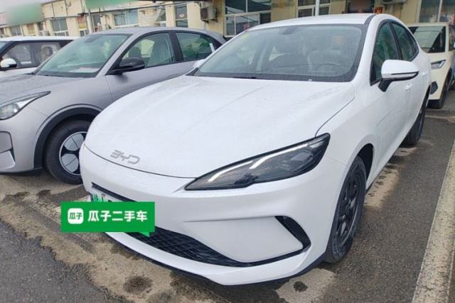 Used BYD Seal 05 DM-i 2026 DM-i 128KM Luxury Edition