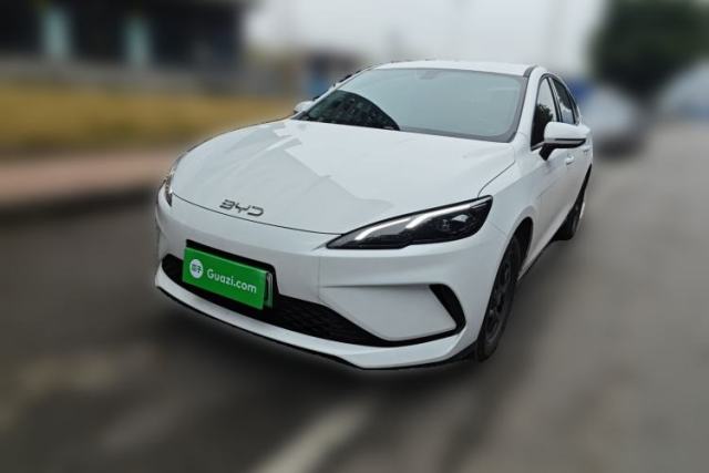 Used BYD Seal 05 DM-i 2026 DM-i 128KM Luxury Edition