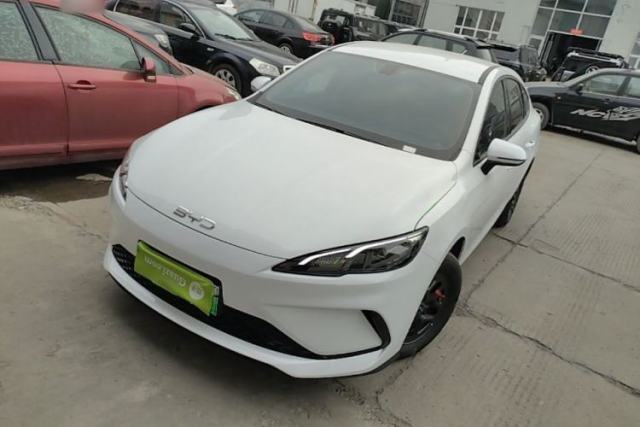 Used BYD Seal 05 DM-i 2026 DM-i 128KM Luxury Edition