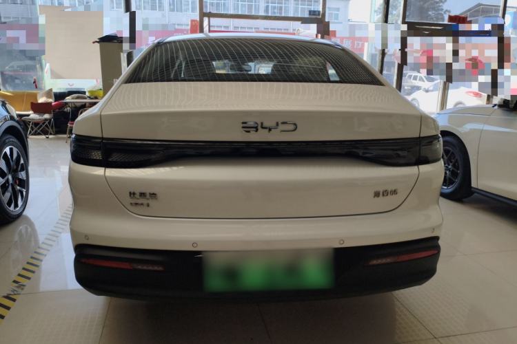 Used BYD Seal 05 DM-i 2026 DM-i 128KM Luxury Edition Rear